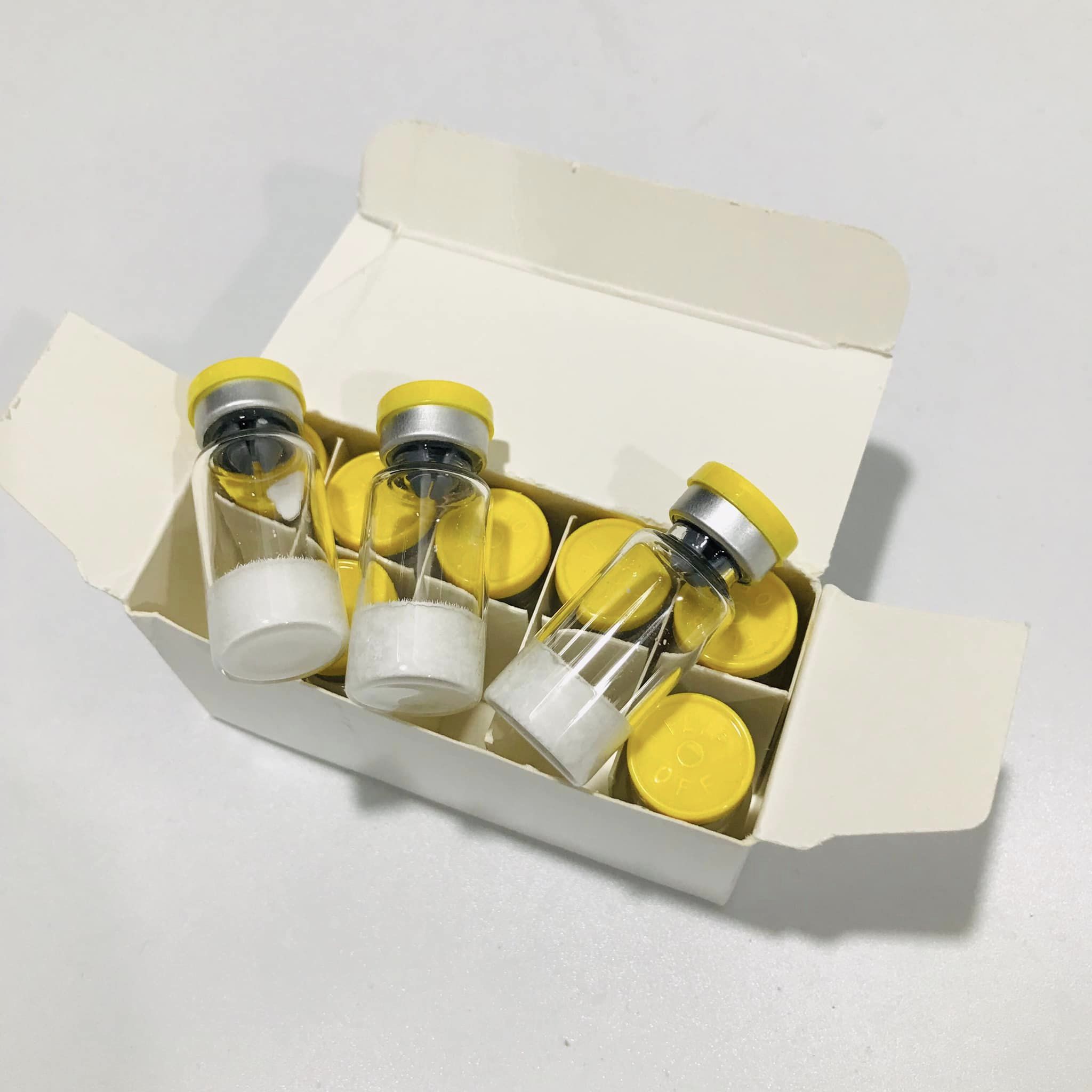 BPC-157 + TB-500 (10mg Blend Vial) Dosage