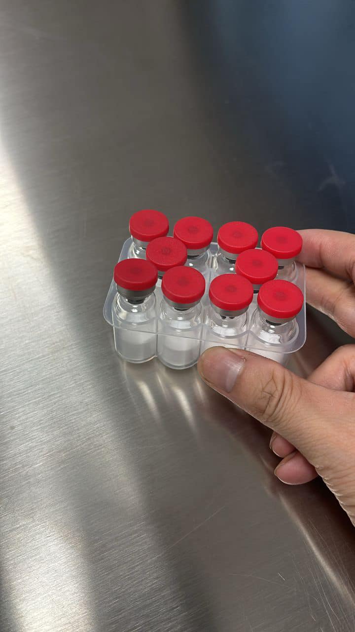 Retatrutide (30mg Vial) Dosage